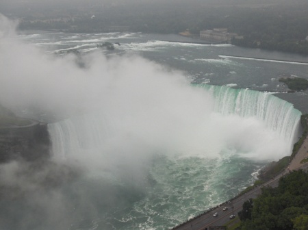 Niagara Falls - From Tower