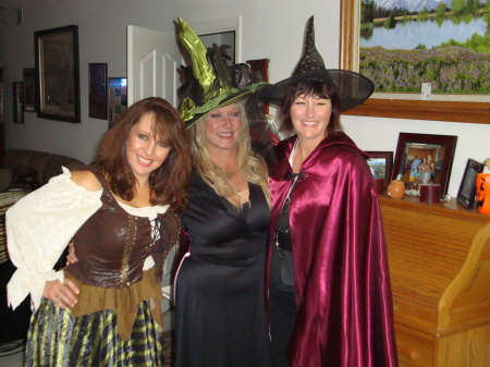 Halloween Party 2009