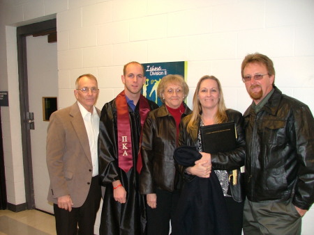 Johnny,Joshua,Phyllis,Candace,and Trent