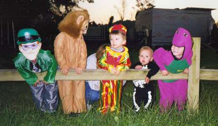 halloween 1998