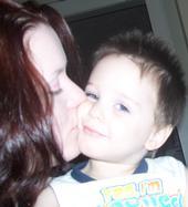 Mommy & Aidan