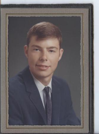 Roger's senior pic_1969