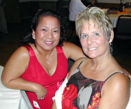 Norma Bautista & Robin Merritt