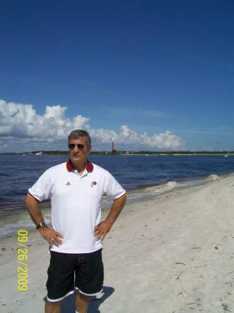 Vacationing in Fla... 10/09