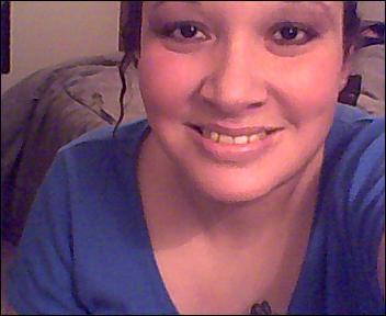 Me trying out my webcam!