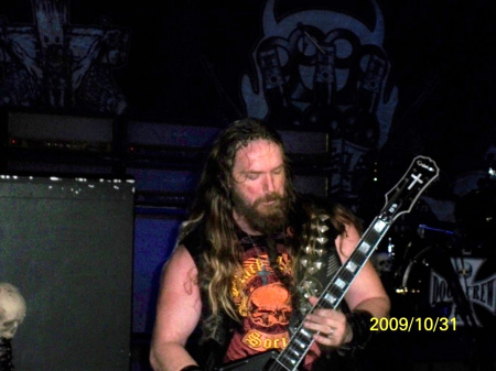 Zakk Wylde