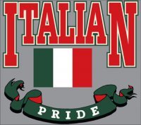 Being Italian Pride