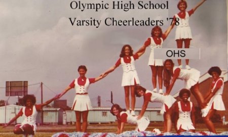 '78 Cheerleaders