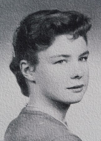 Graduation Picture 1959