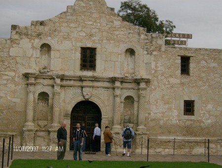 The Alamo