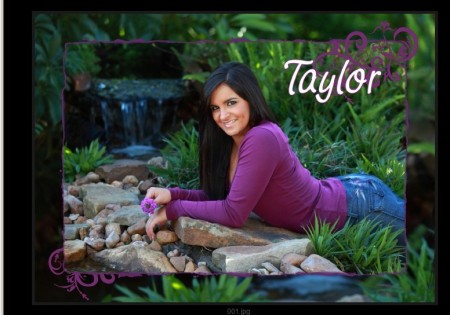 Taylor Senior Pictures