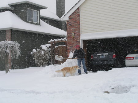 2008 Dec. snow