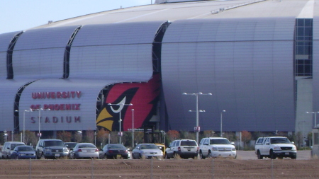 Cardinal Stadium