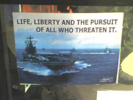 Navy Motto