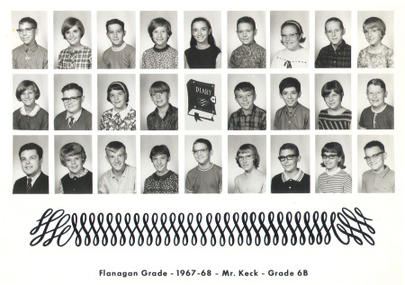 Flanagan 6B 1967