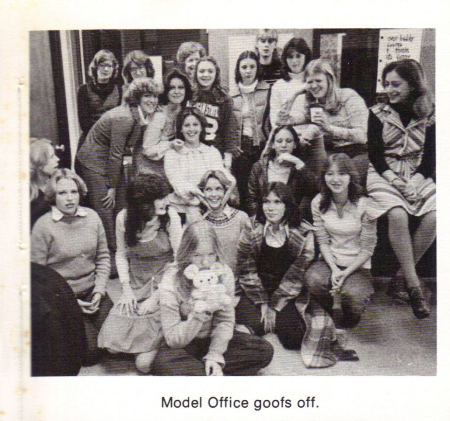 Model Office Gang