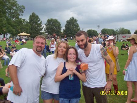 adam,melissa and destiniewith lucero/ben nicho