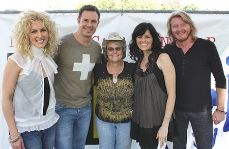 Meet and Greet with Little Big Town