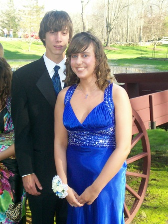 Plainfield High School Jr Prom 2009