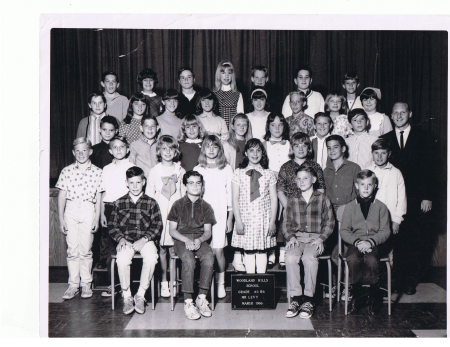 Mr Levy A5/B6   1966