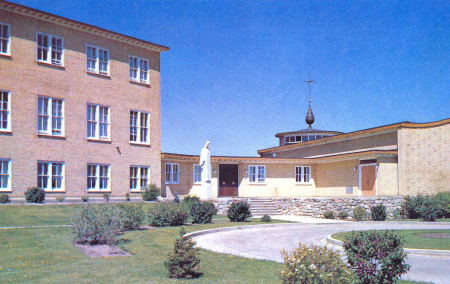 Sacred Heart Academy - 1964