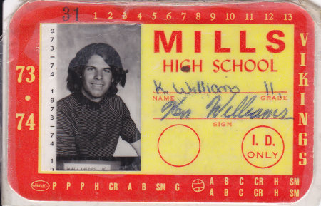 Ken Williams's Classmates® Profile Photo