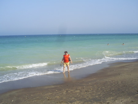 Mojacar 2009