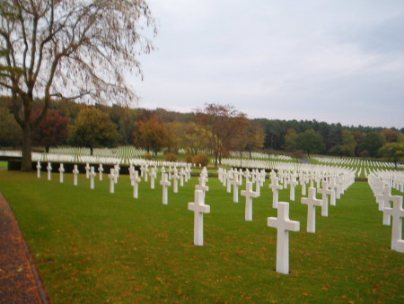 US Boys that never came home WWII