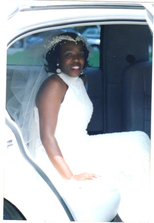 MY WEDDING DAY!! August 5th,2000