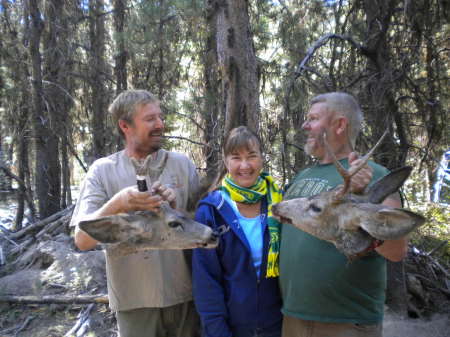 ELK CAMP 2009