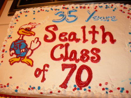 Sealth Class of '70
