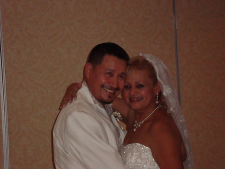 Mr & Mrs Morales