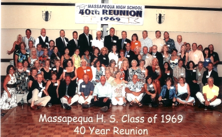 Class of 1969 - 40th Reunion