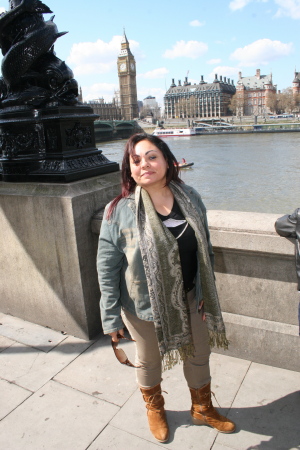 London trip 2008