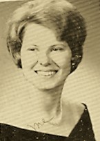 Mary Anne Riding NCHS 1966