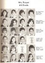 Mrs. Royer - 6th Grade - 1977