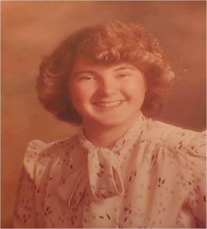 Senior picture '82