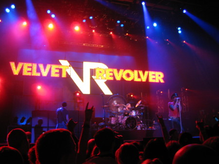 Velvet Revolver