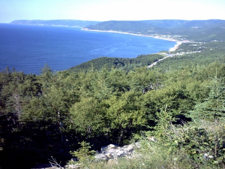 Cabot Trail, Cape Breton