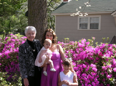 Chris, Jenn, Isabella, and Ava