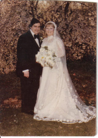 Our Wedding 1977