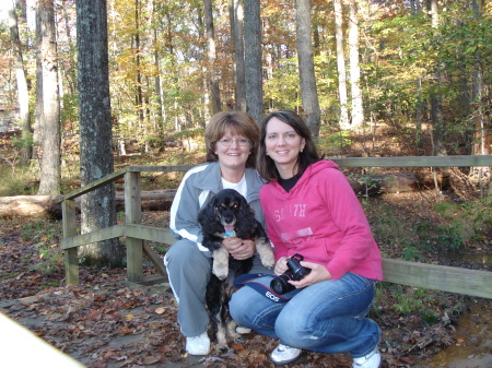 At Pine Mountain, Fall 2009