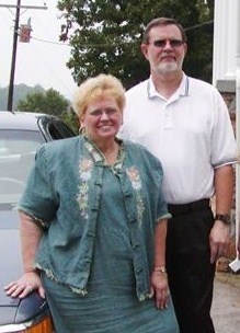 Stan and Linda Anderson Seitz