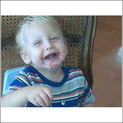 Mason Vs. Cake