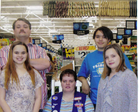 Walmart Family