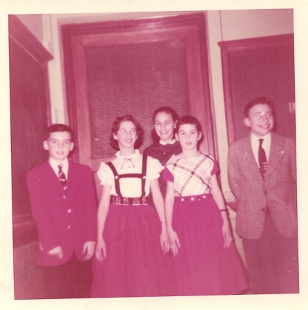 Edgewood School 1957