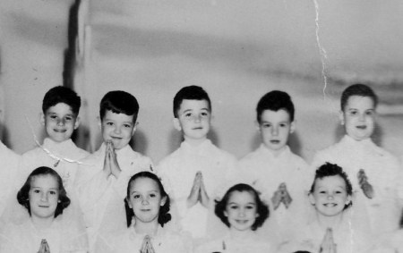 First Communion 1954 (9)