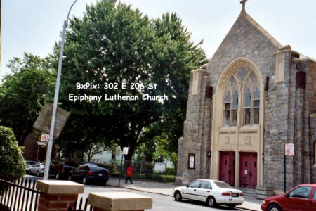 Epiphany Lutheran