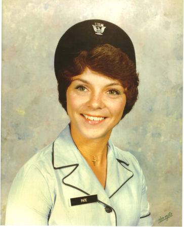 Sherry US Navy 1977