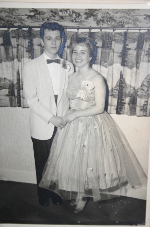 Prom 1957